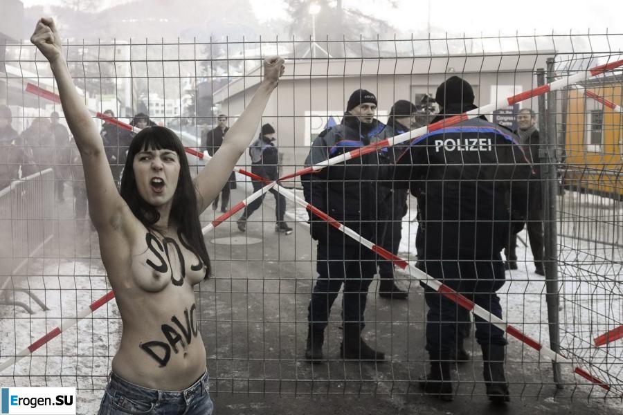 Outcrops of protest. Part 3. Photo 25