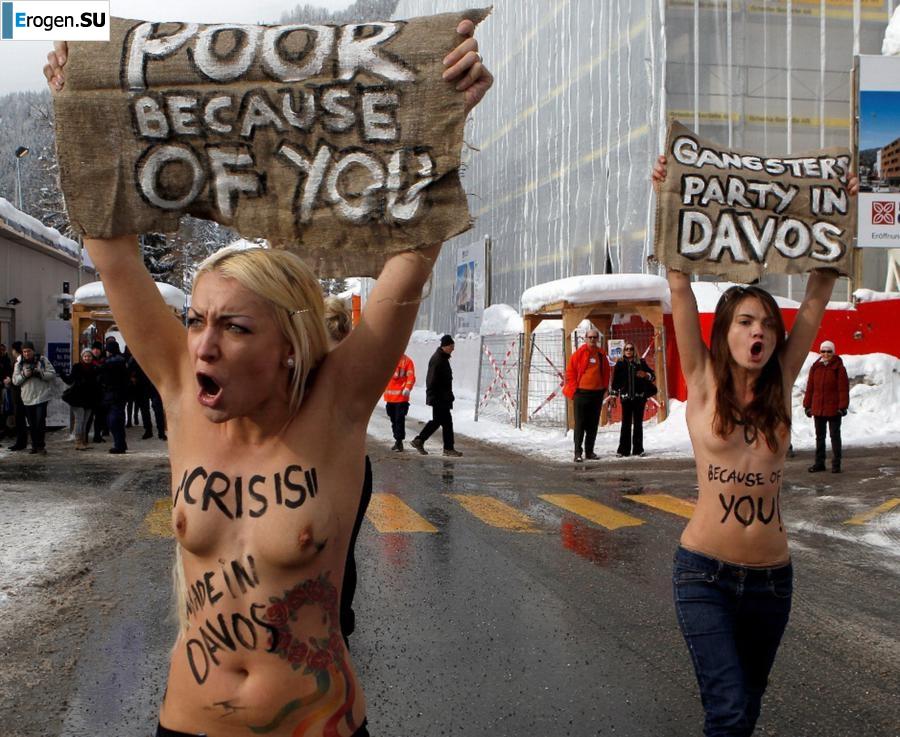 Outcrops of protest. Part 3. Photo 26