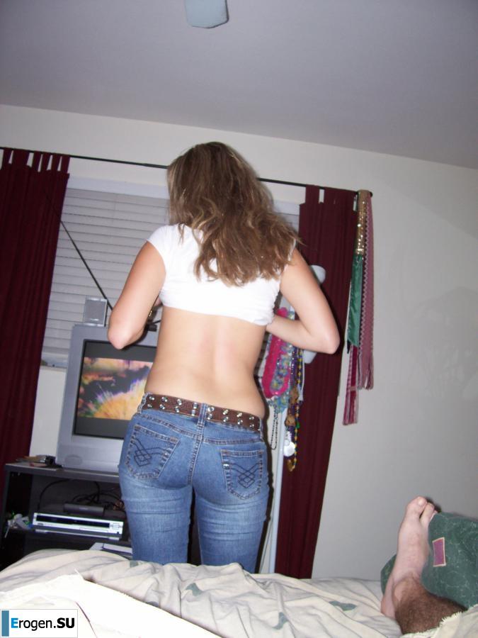 Insatiable biting tongue. Part 3. Photo 10