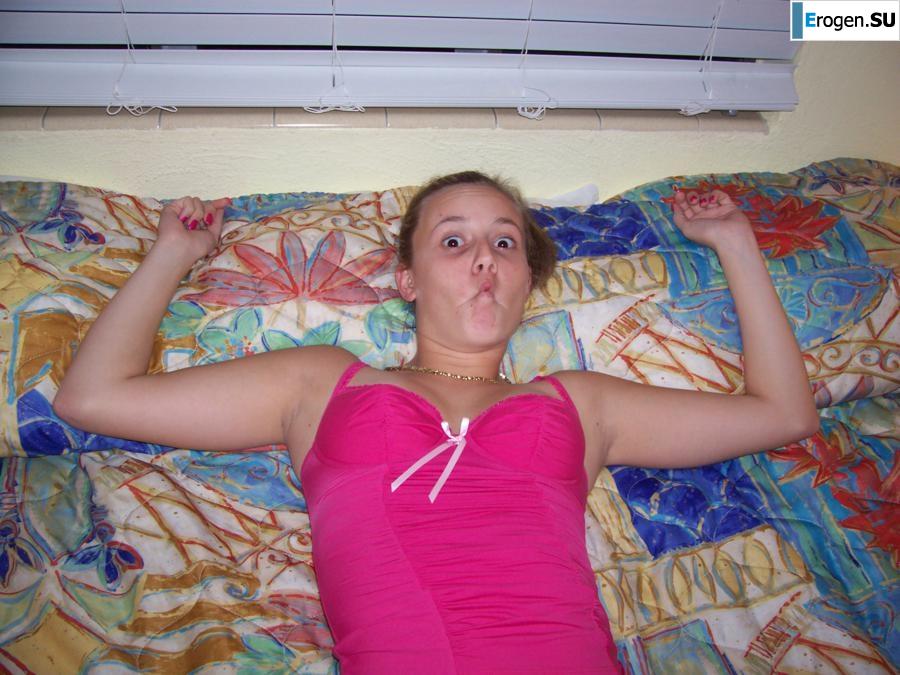 Insatiable biting tongue. Part 3. Photo 7