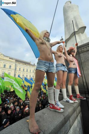 Outcrops of Protest. Part 6. Thumb 32