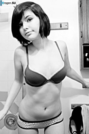 Молодая брюнетка. Часть 3. Эскиз 38