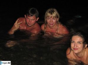 На морском бережку, в Германии и дома. Часть 4. Эскиз 19