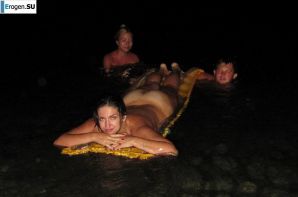 На морском бережку, в Германии и дома. Часть 4. Эскиз 33