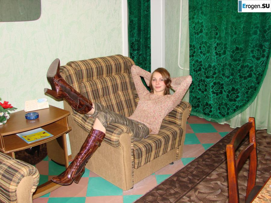 Slender Zaporozhye girl. Photo 12