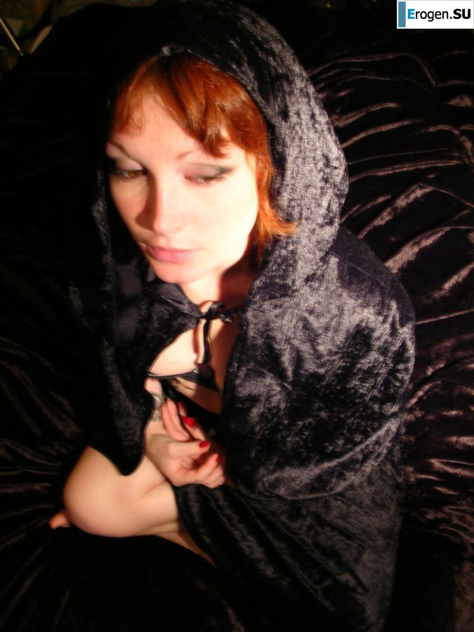 red-haired Frenchwoman. Part 2. Photo 27