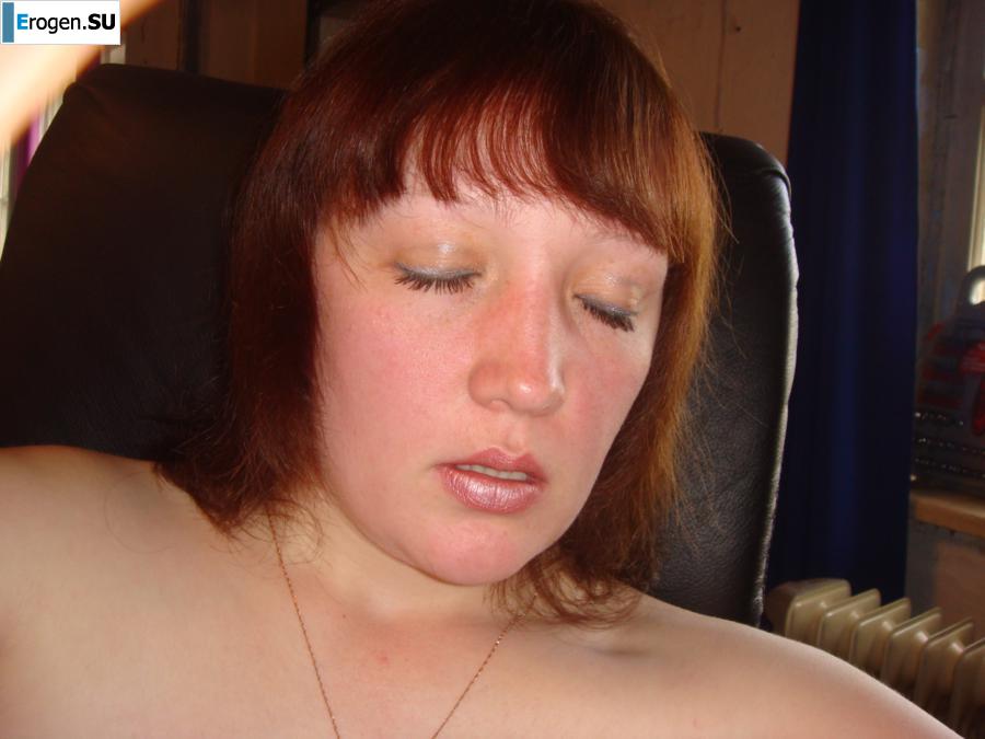 Ginger from Yekaterinburg on vacation and at home. Photo 32