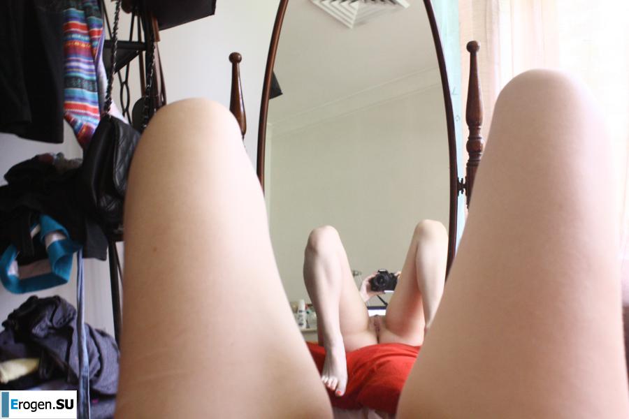 Redhead with a good body. Photo 38