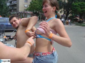 Public Nudity. Part 2. Thumb 19
