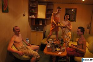 Ukrainian Nudists in the Summer. Part 2. Thumb 14