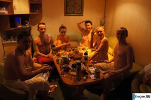 Ukrainian Nudists in the Summer. Part 2. Thumb 36