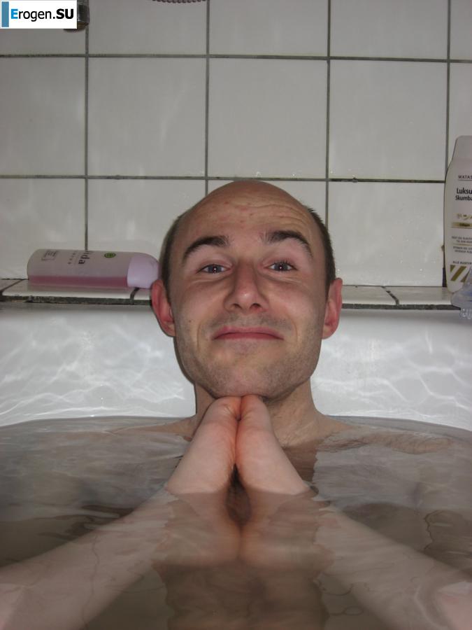 Red and bald. Family album. Photo 10