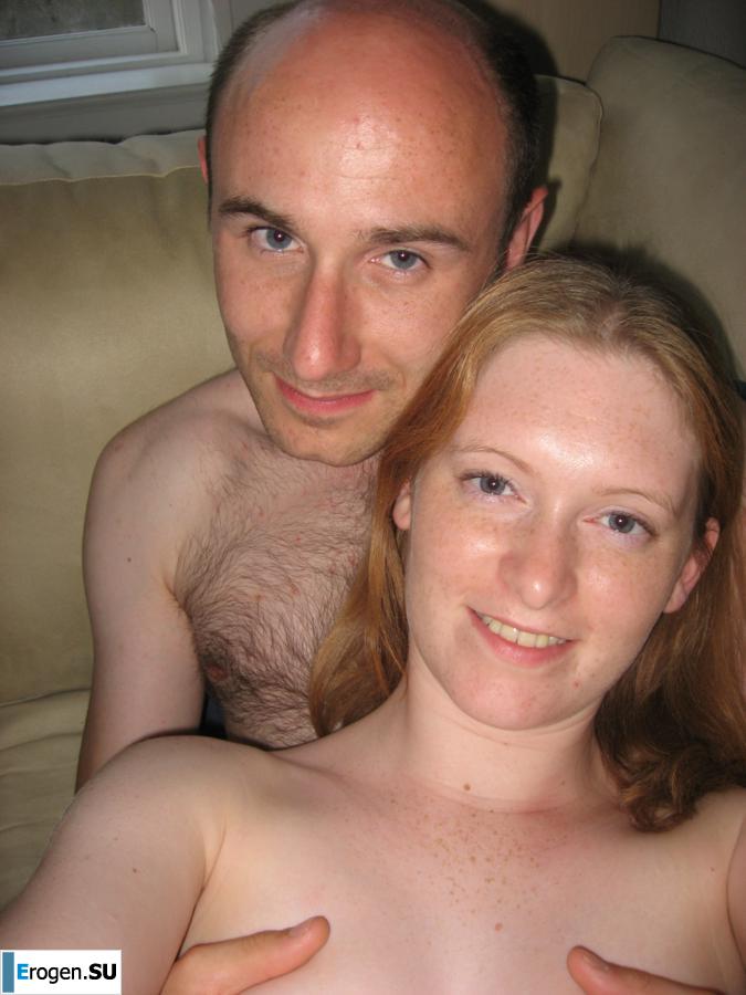 Red and bald. Family album. Photo 18