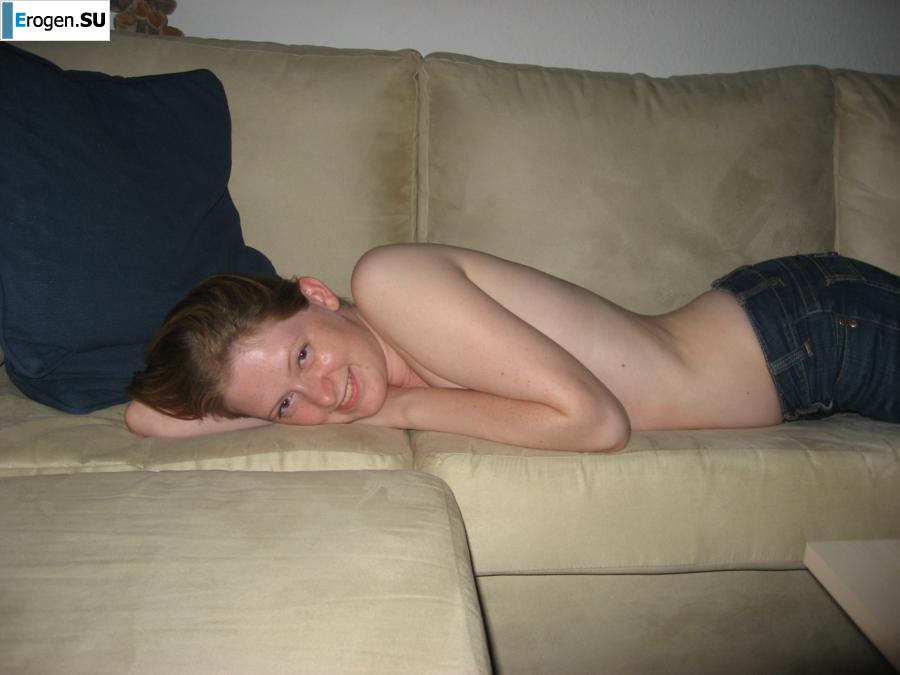 Red and bald. Family album. Photo 23
