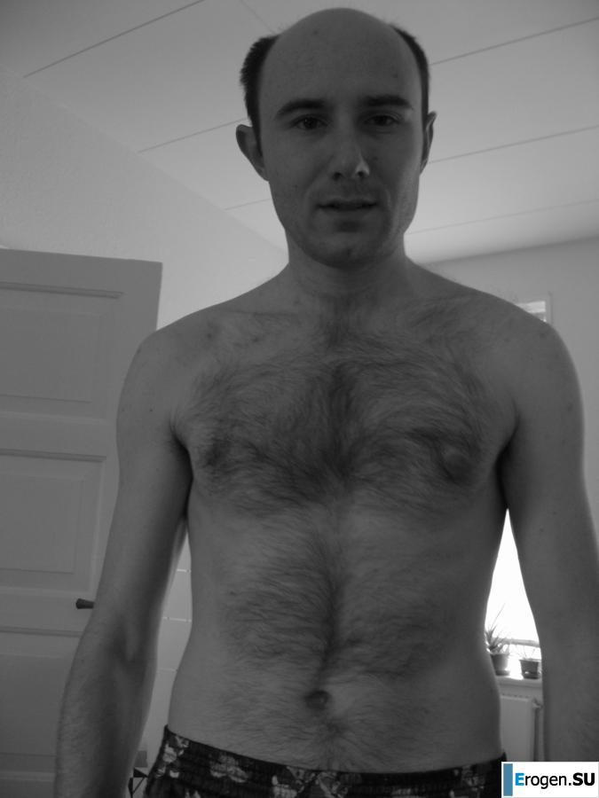 Red and bald. Family album. Photo 24
