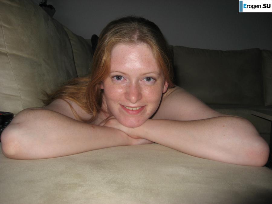 Red and bald. Family album. Photo 25