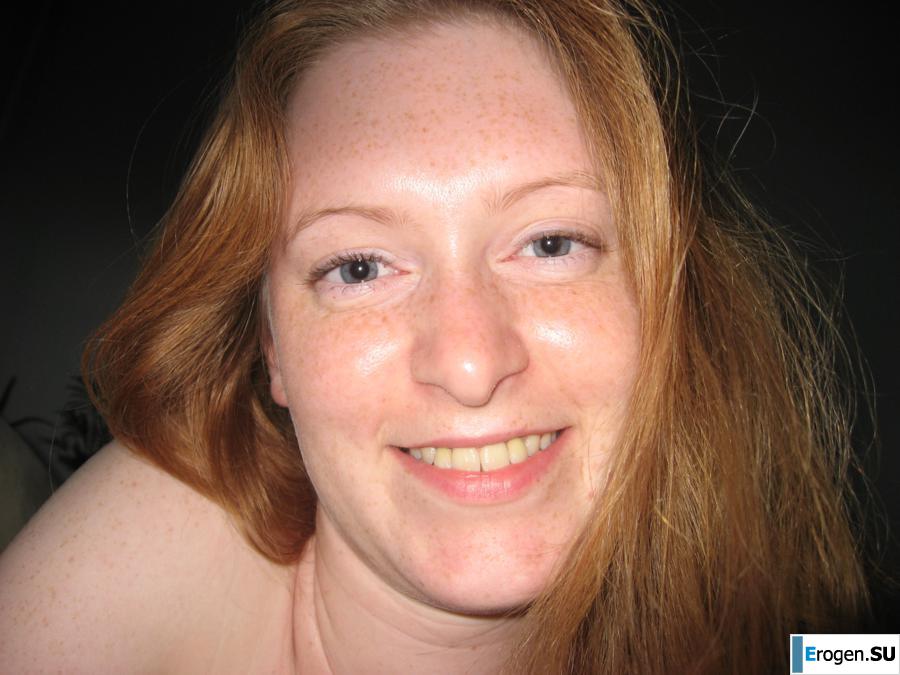 Red and bald. Family album. Photo 27
