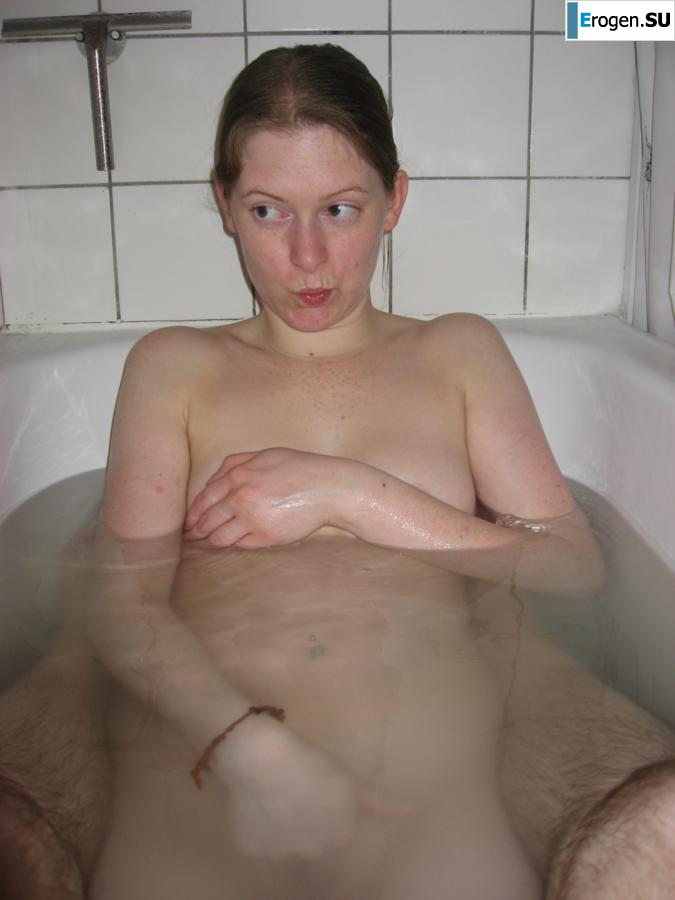 Red and bald. Family album. Photo 3