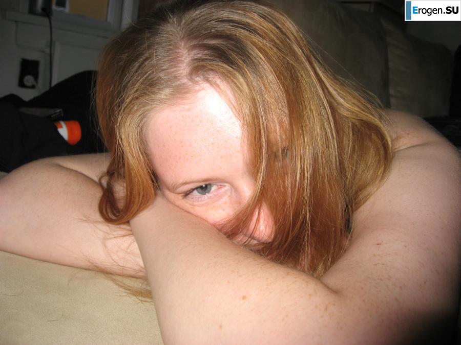 Red and bald. Family album. Photo 30
