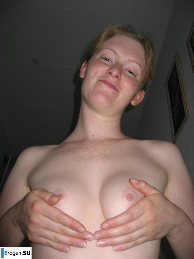 Red and bald. Family album. Photo 36
