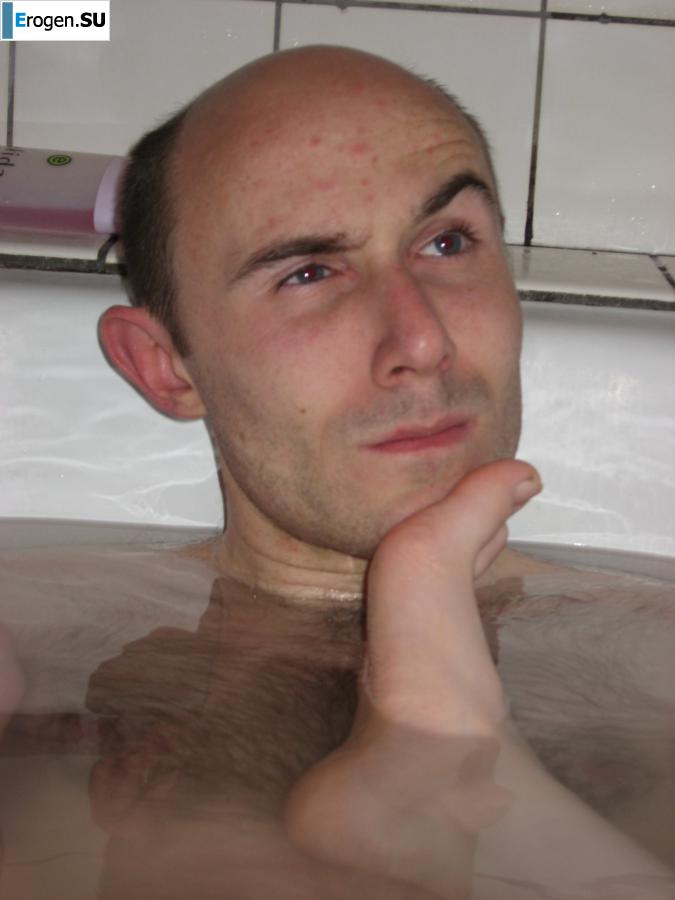 Red and bald. Family album. Photo 4