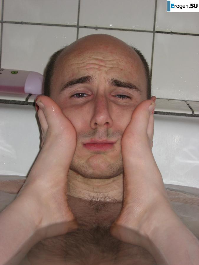 Red and bald. Family album. Photo 5