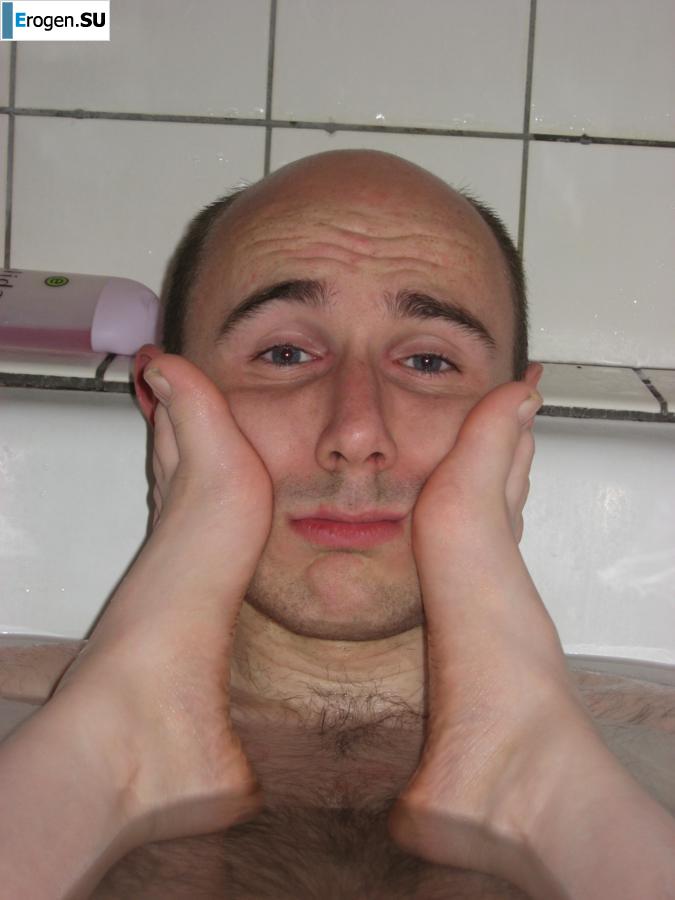 Red and bald. Family album. Photo 6