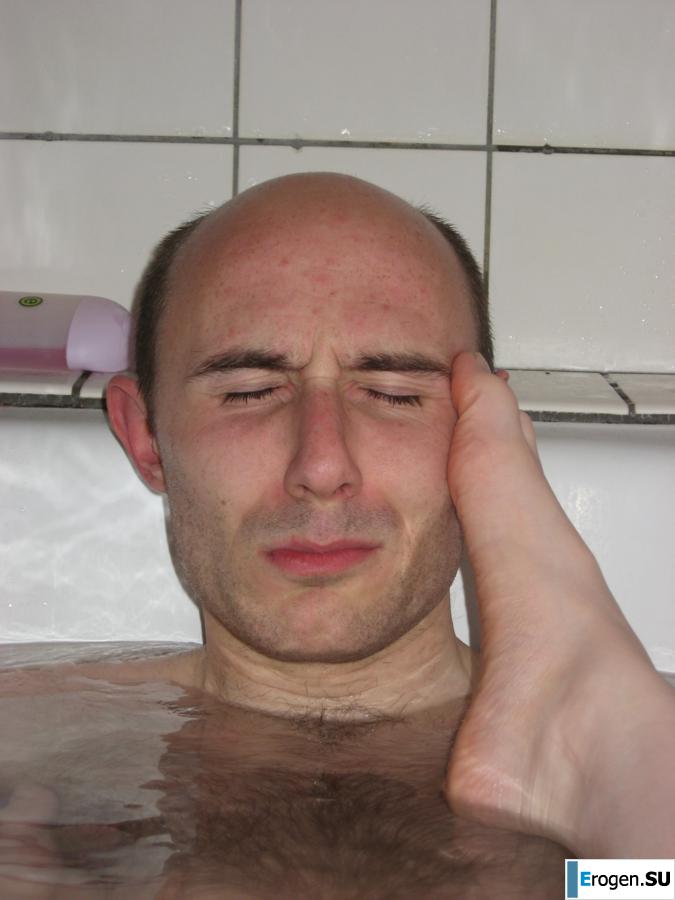 Red and bald. Family album. Photo 7