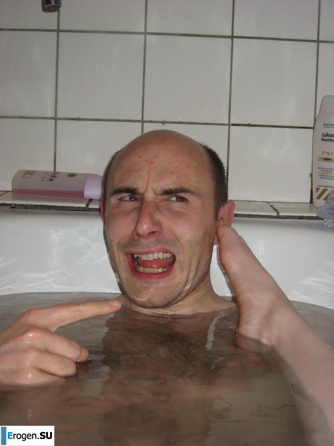 Red and bald. Family album. Photo 9