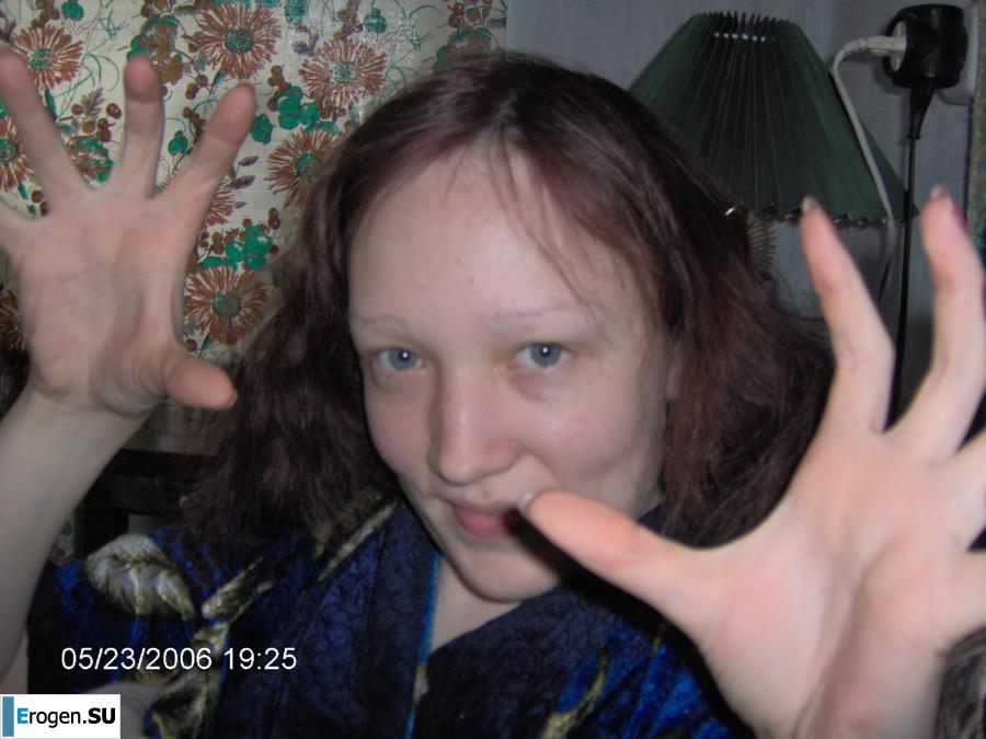 Ginger from Yekaterinburg on vacation and at home. Part 3. Photo 32