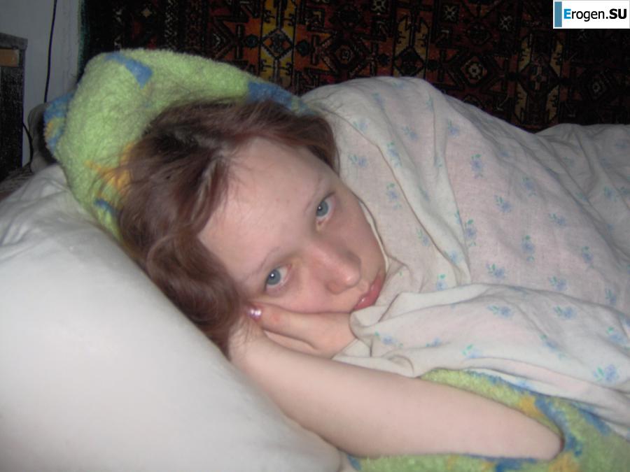 Ginger from Yekaterinburg on vacation and at home. Part 3. Photo 33