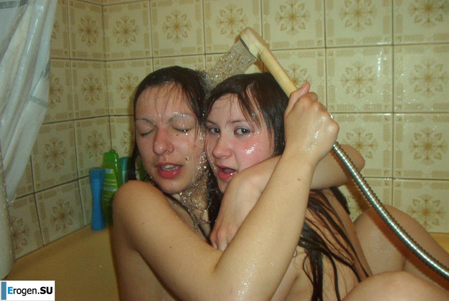 Russian Bisexual Brunette. Part 3. Photo 11
