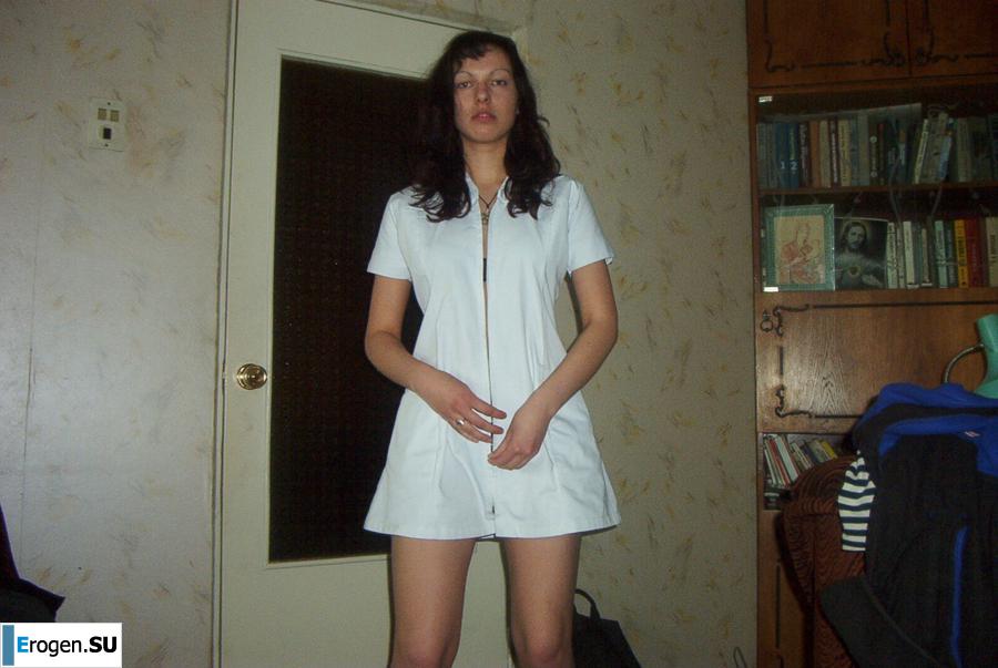 Russian Bisexual Brunette. Part 3. Photo 17