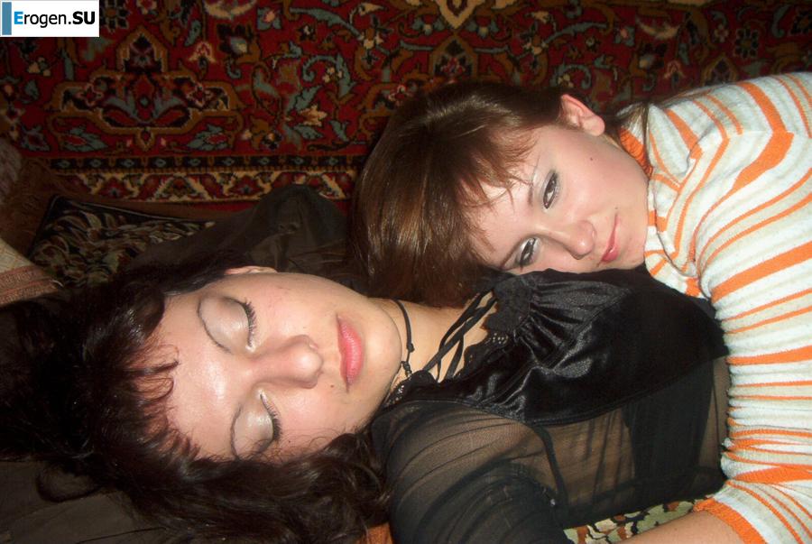 Russian Bisexual Brunette. Part 3. Photo 5