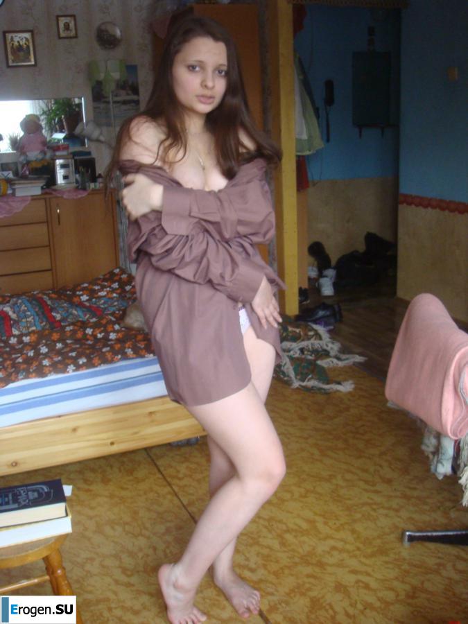 Студентки фоткают сами себя. Часть 3. Фото 32