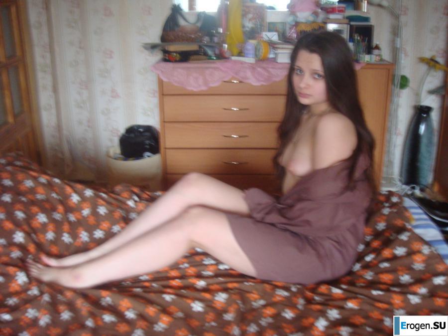 Студентки фоткают сами себя. Часть 3. Фото 44