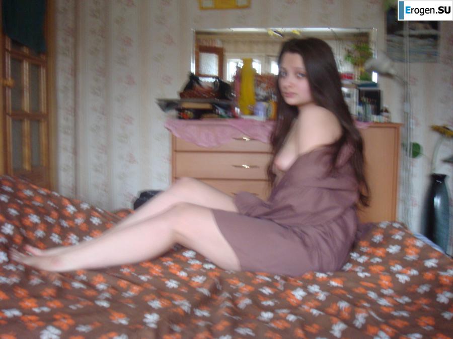 Студентки фоткают сами себя. Часть 3. Фото 45