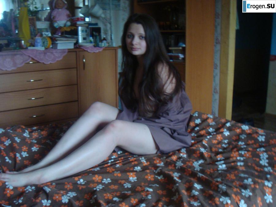 Студентки фоткают сами себя. Часть 3. Фото 48