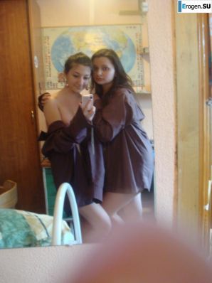 Студентки фоткают сами себя. Часть 3. Эскиз 33
