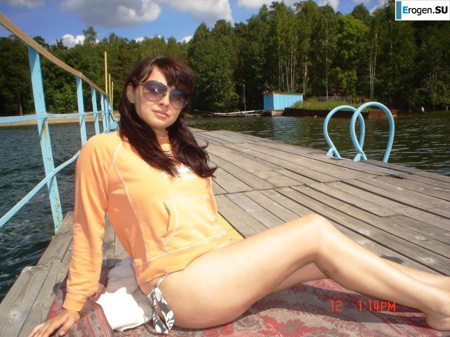 соло роковой брюнетки. Часть 3. Фото 40