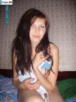 Рыжая брюнетка. Часть 2. Эскиз 22
