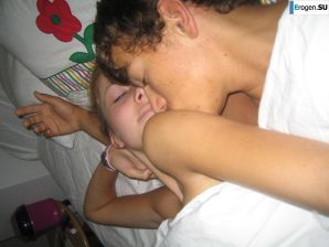 Slender German and her curly-haired friend. Part 2. Thumb 13