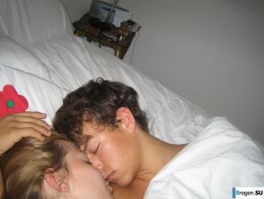 Slender German and her curly-haired friend. Part 2. Thumb 8