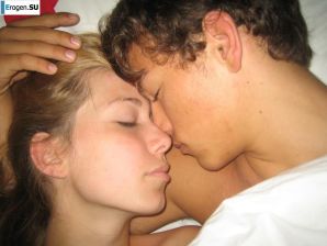 Slender German and her curly-haired friend. Part 2. Thumb 9