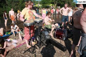 Photo from the hippie rally. Part 2. Thumb 29