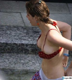 oops boobs lit up. Part 2. Thumb 35