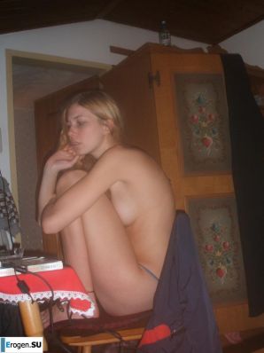 Slender German and her curly-haired friend. Part 3. Thumb 21