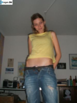 Slender German and her curly-haired friend. Part 3. Thumb 45