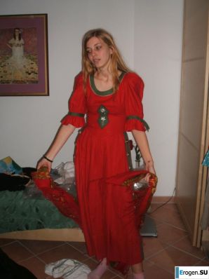 Slender German and her curly-haired friend. Part 3. Thumb 46