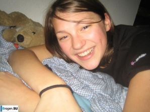 Slender German and her curly-haired friend. Part 3. Thumb 7
